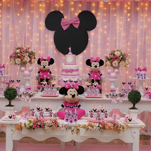 Minnie Mouse Birthday Party Ideas: DIY Decor & Polka Dot Fun