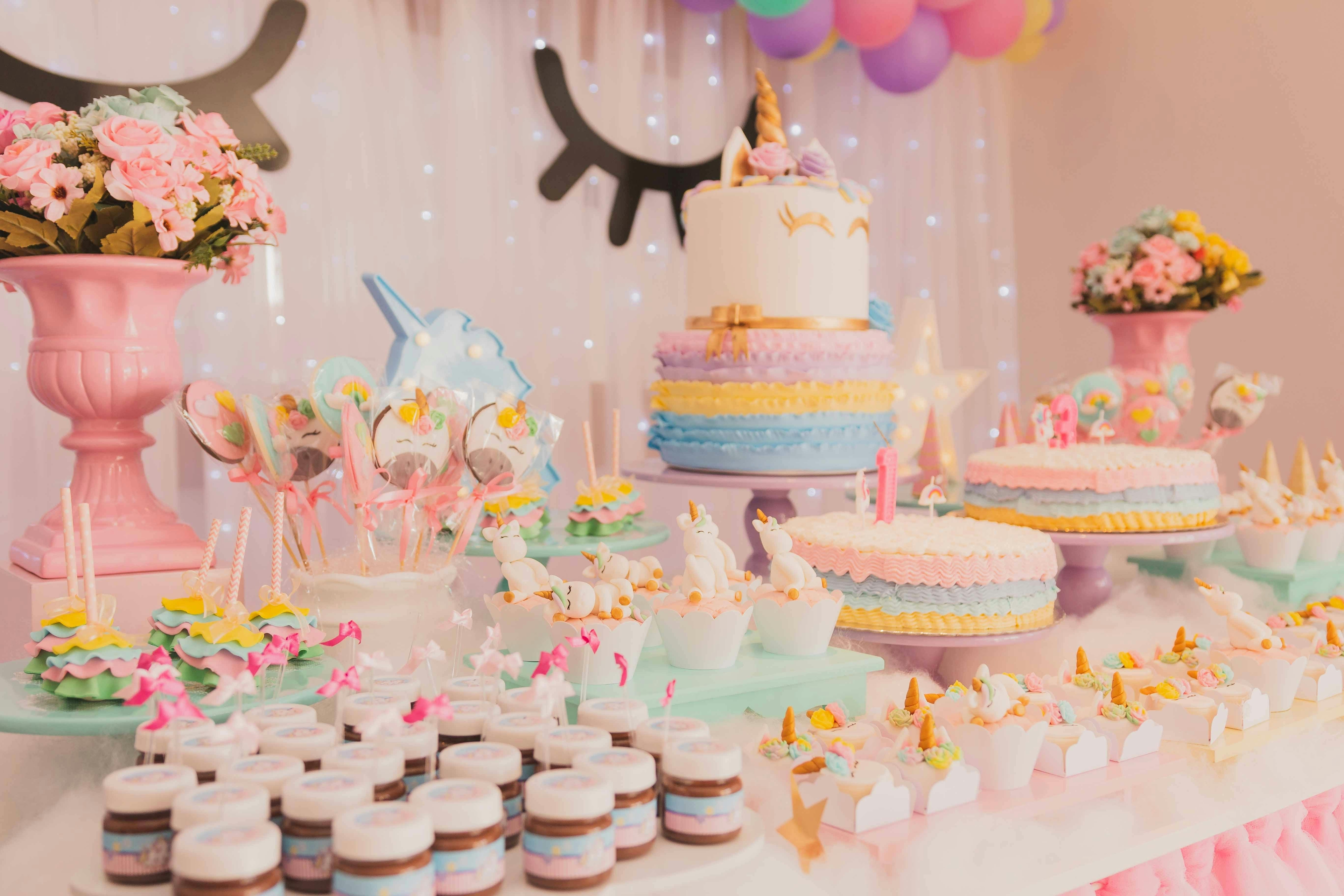 Whimsical Unicorn Birthday Party Ideas: DIY Decor & Games